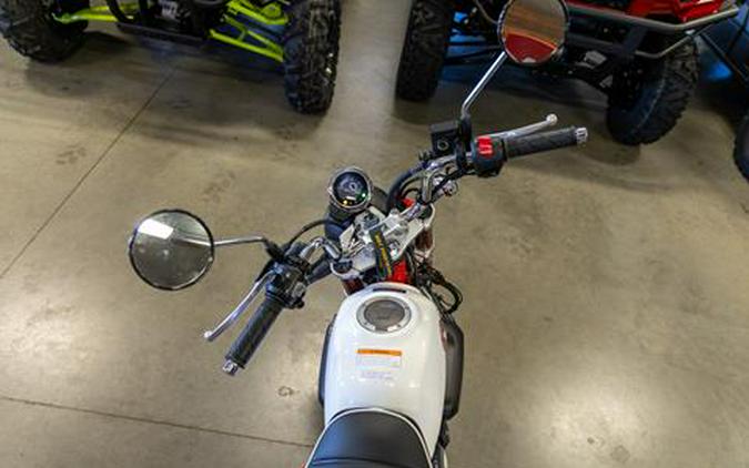 2025 Honda Monkey ABS