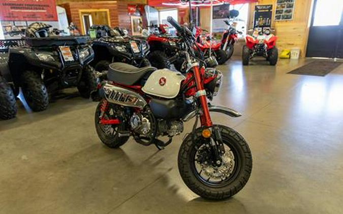 2025 Honda Monkey ABS