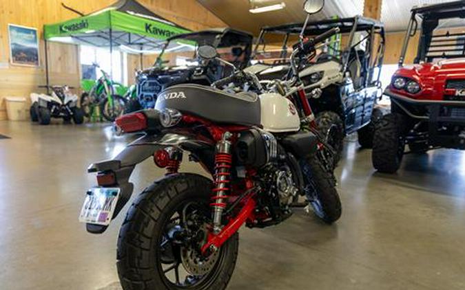 2025 Honda Monkey ABS