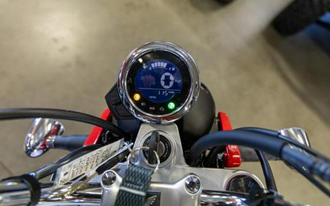 2025 Honda Monkey ABS