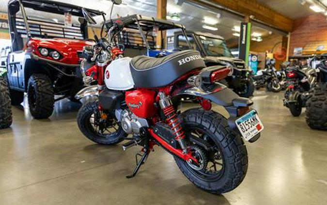 2025 Honda Monkey ABS