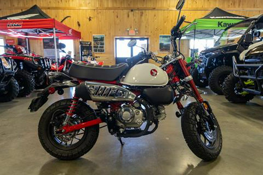 2025 Honda Monkey ABS