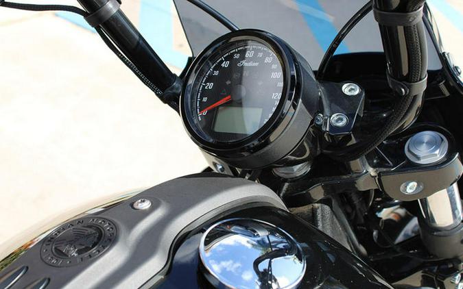 2025 Indian Motorcycle® Sport Scout® Sixty Limited Black Metallic