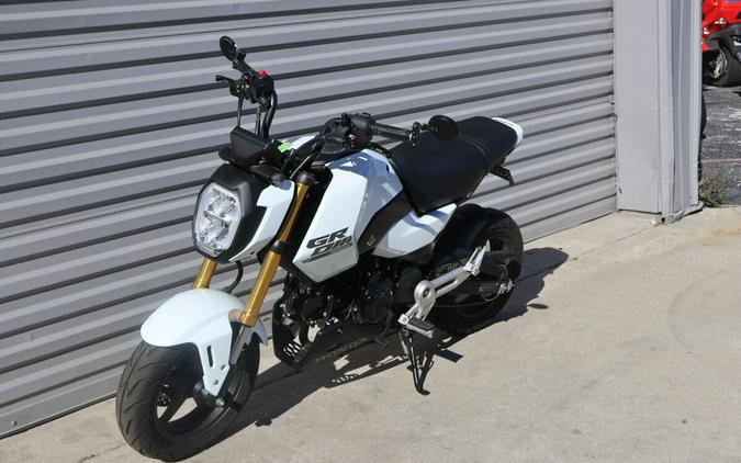 2025 Honda Grom