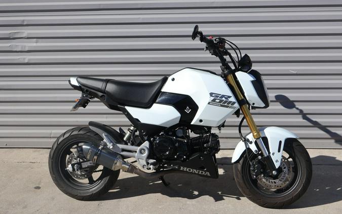 2025 Honda Grom