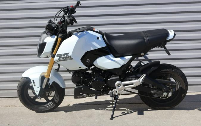 2025 Honda Grom