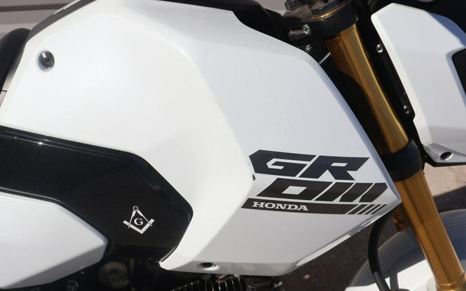 2025 Honda Grom
