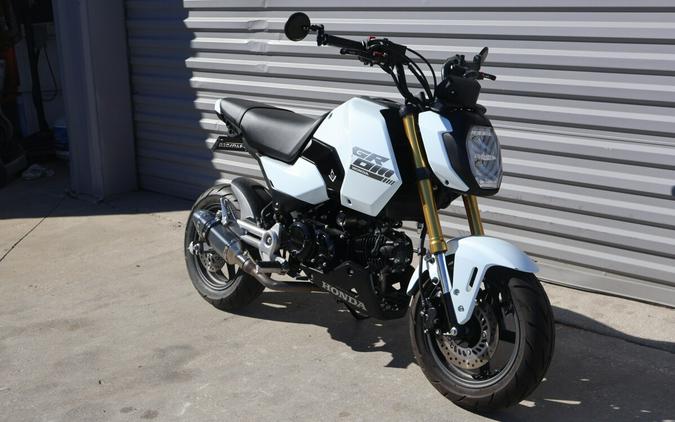 2025 Honda Grom