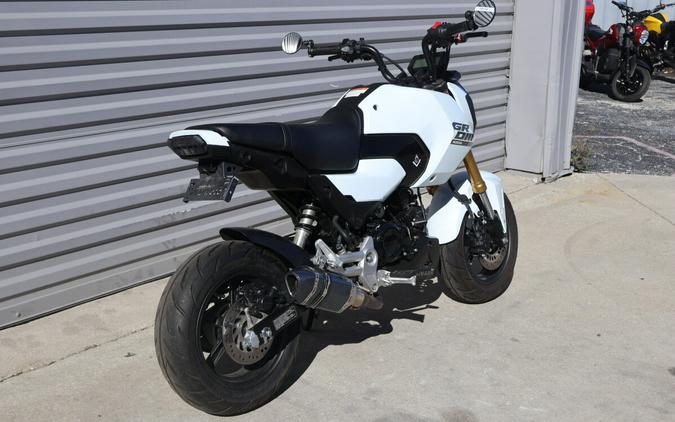 2025 Honda Grom