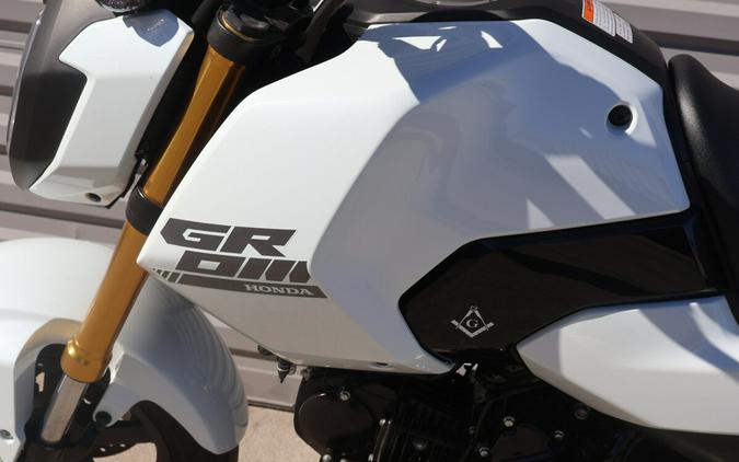 2025 Honda Grom