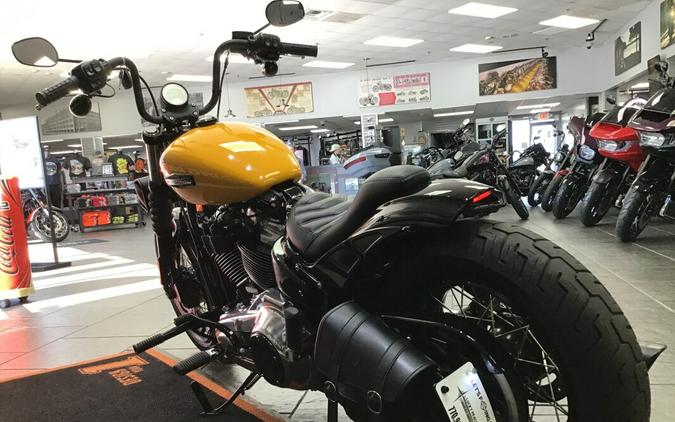 2025 Harley-Davidson® Street Bob® Centerline