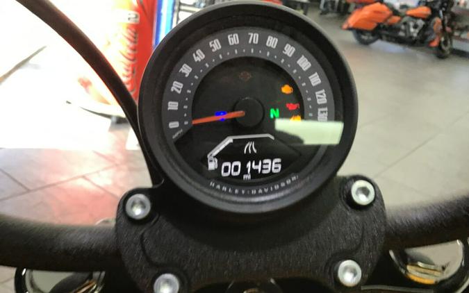 2025 Harley-Davidson® Street Bob® Centerline