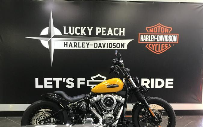 2025 Harley-Davidson® Street Bob® Centerline