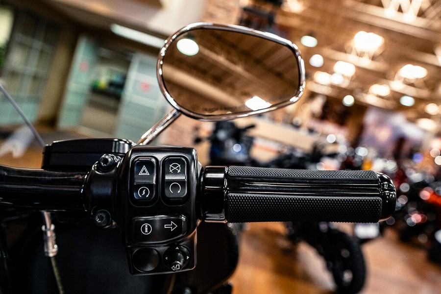 2017 Harley-Davidson Ultra Limited Grand American Touring