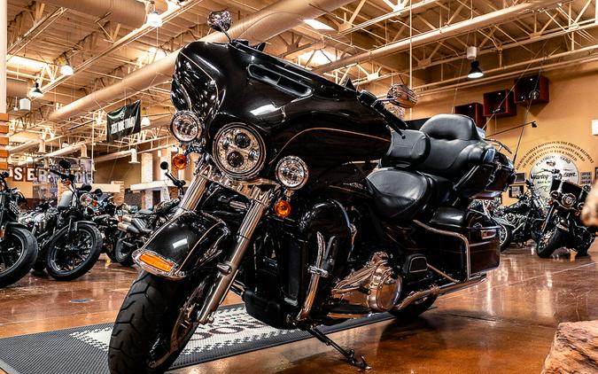 2017 Harley-Davidson Ultra Limited
