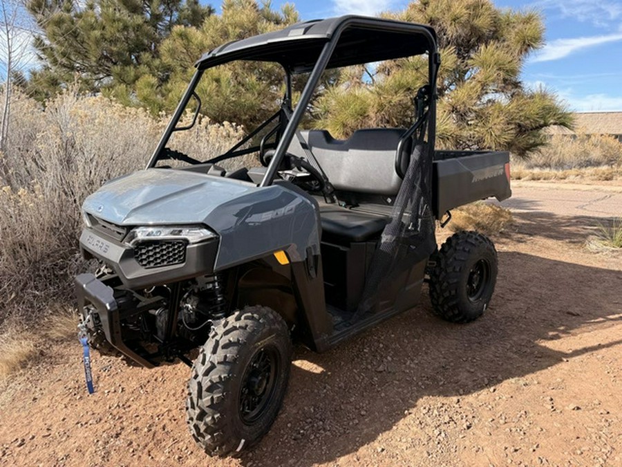 2026 Polaris Ranger 500