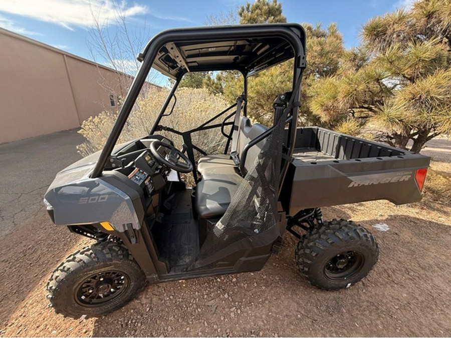2026 Polaris Ranger 500