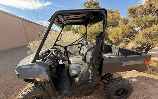 2026 Polaris Ranger 500