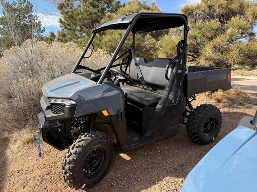 2026 Polaris Ranger 500