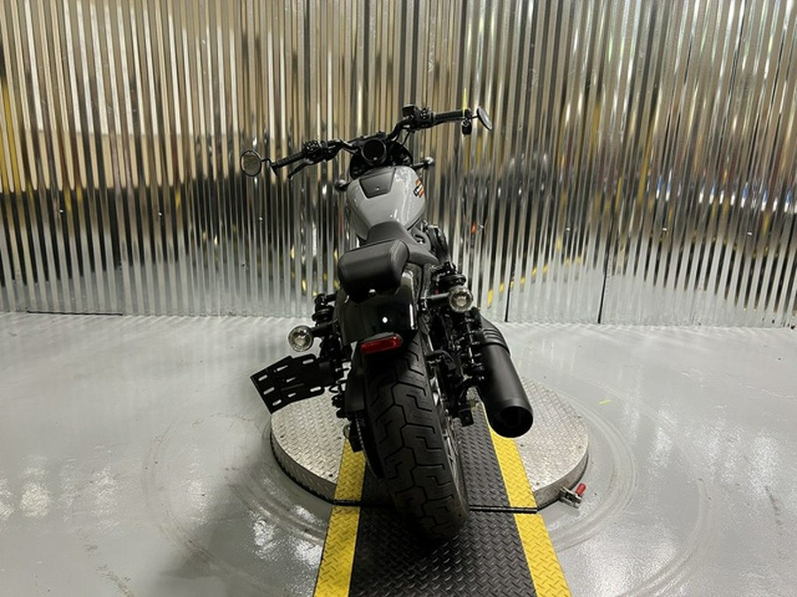 2026 Harley-Davidson RH975S - Nightster Special