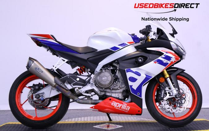 2022 Aprilia RS 660 Limited Edition - $10,299.00
