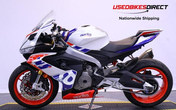 2022 Aprilia RS 660 Limited Edition - $10,299.00