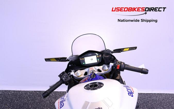 2022 Aprilia RS 660 Limited Edition - $10,299.00