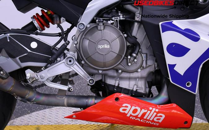 2022 Aprilia RS 660 Limited Edition - $10,299.00