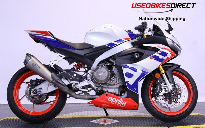 2022 Aprilia RS 660 Limited Edition - $10,299.00