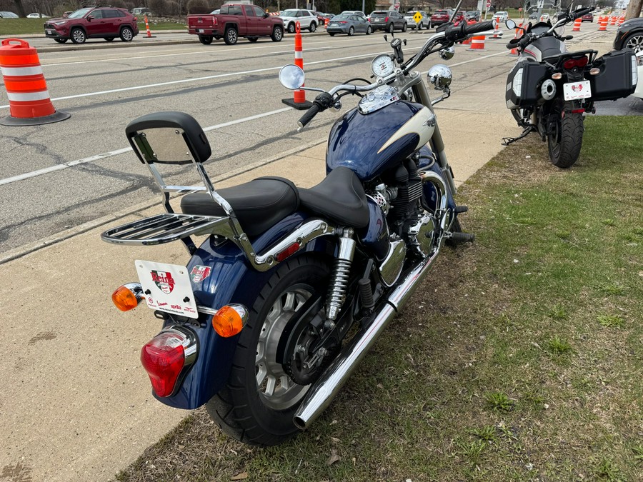 2009 Triumph America
