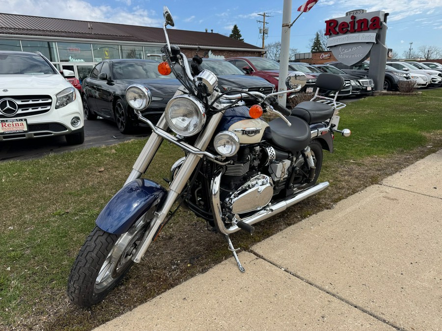 2009 Triumph America