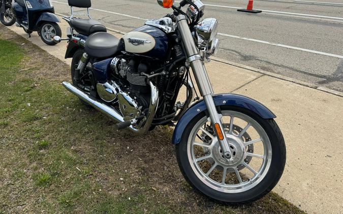 2009 Triumph America