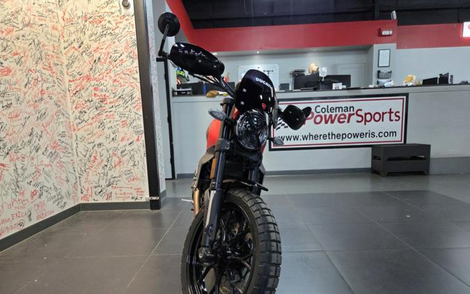 2024 Ducati SCRAMBLE FULL THROTTLE Full Throttle