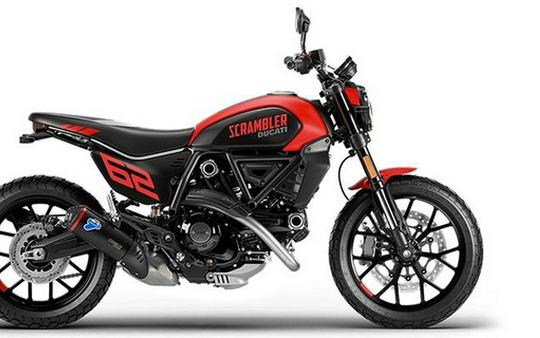 2024 Ducati SCR800 Full Throttle