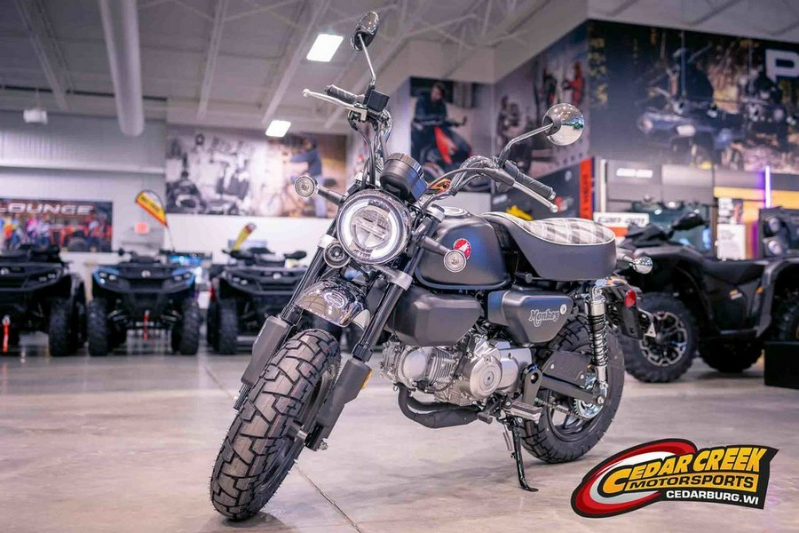 2026 Honda® Monkey