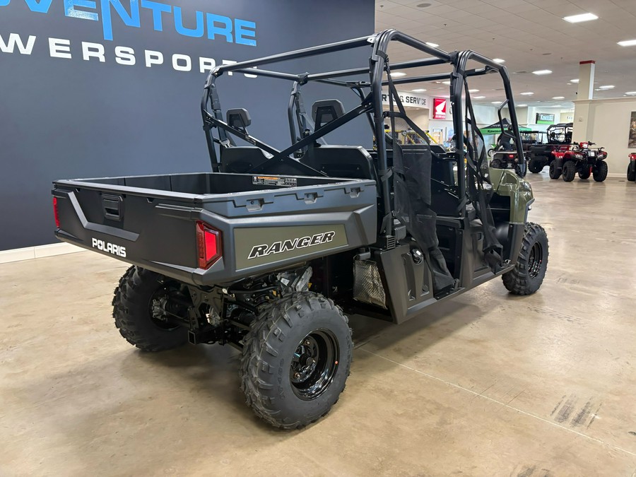 2025 Polaris Ranger Crew 570 Full-Size