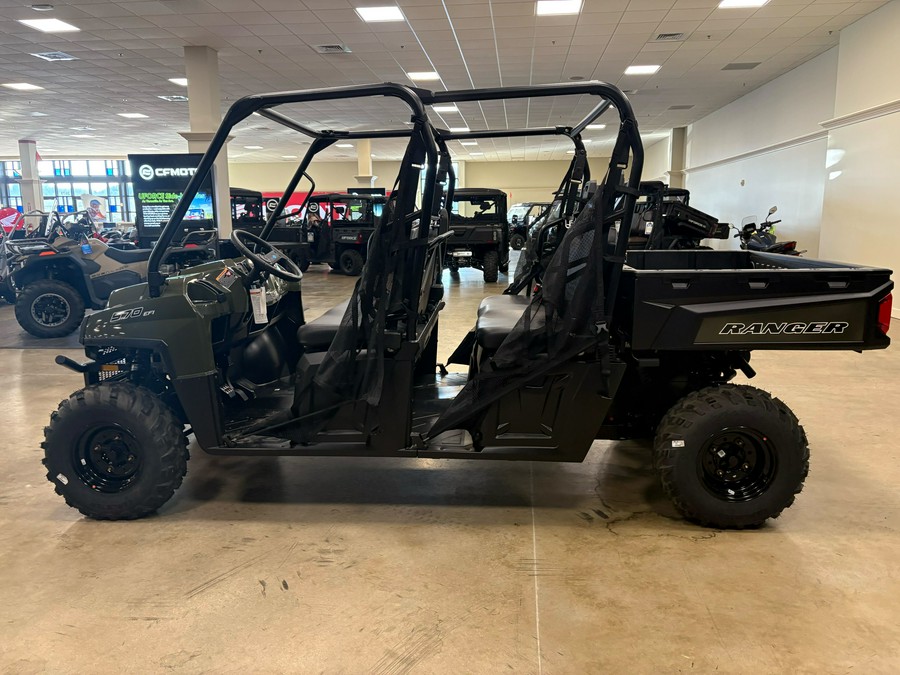 2025 Polaris Ranger Crew 570 Full-Size