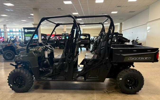 2025 Polaris Ranger Crew 570 Full-Size