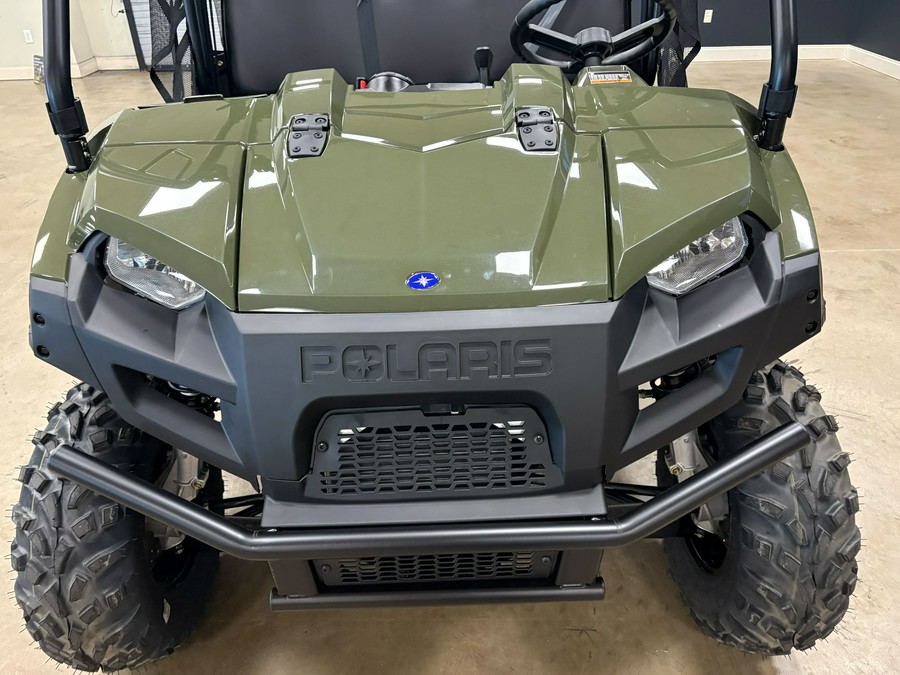 2025 Polaris Ranger Crew 570 Full-Size