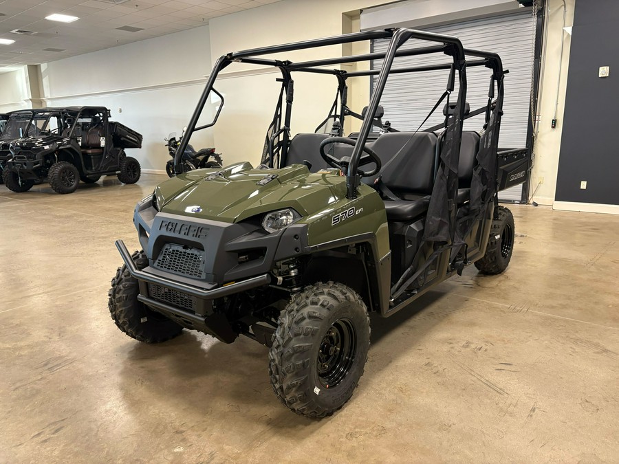2025 Polaris Ranger Crew 570 Full-Size