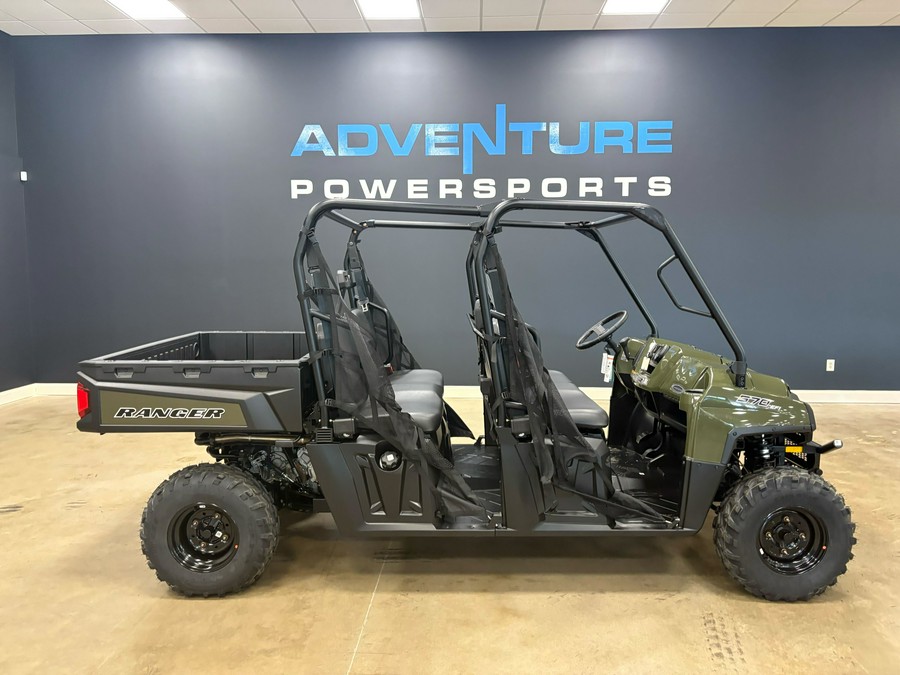 2025 Polaris Ranger Crew 570 Full-Size