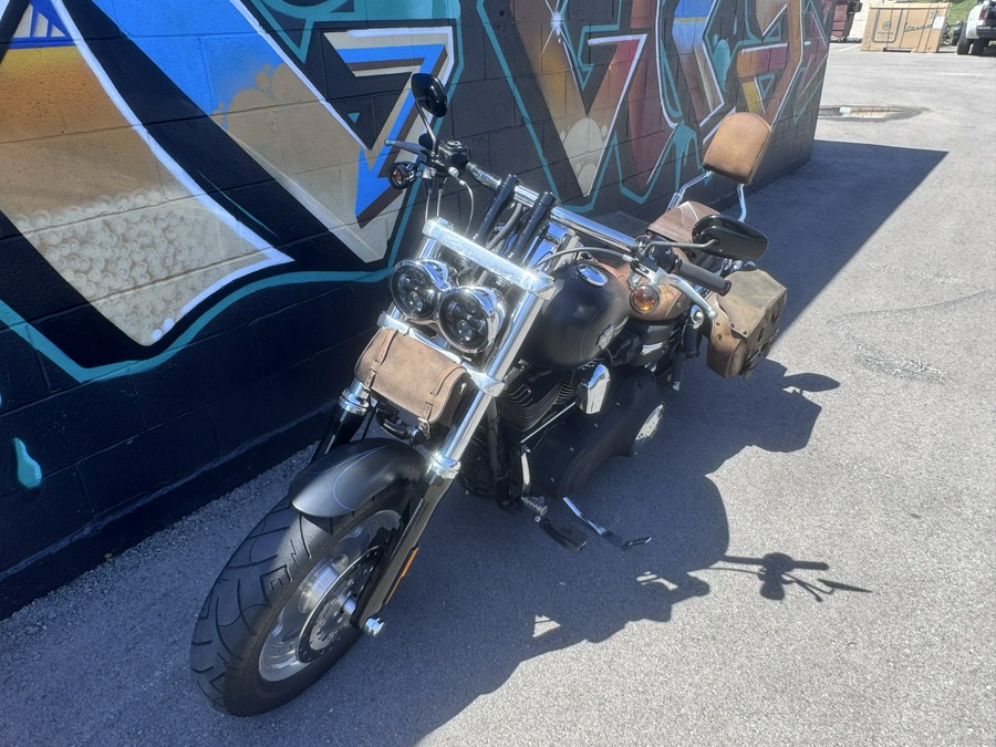 2010 Harley-Davidson Dyna® Fat Bob®