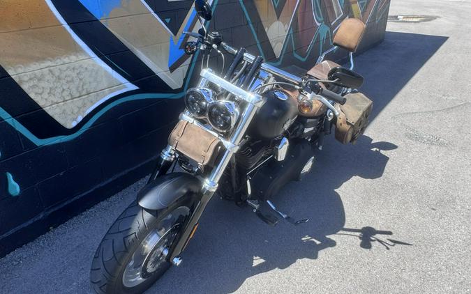 2010 Harley-Davidson Dyna® Fat Bob®