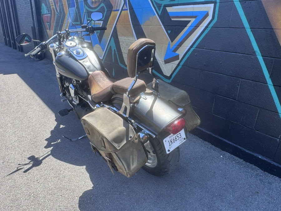 2010 Harley-Davidson Dyna® Fat Bob®