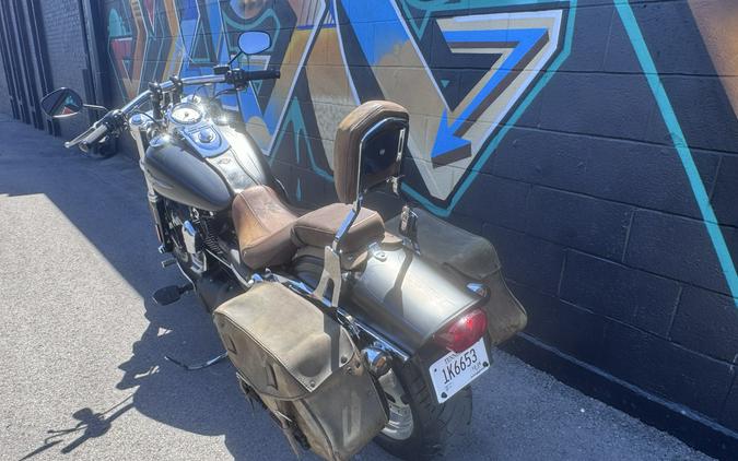 2010 Harley-Davidson Dyna® Fat Bob®