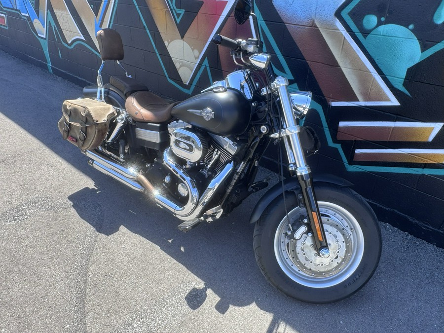 2010 Harley-Davidson Dyna® Fat Bob®