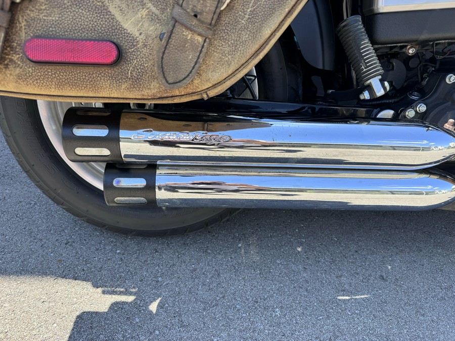 2010 Harley-Davidson Dyna® Fat Bob®