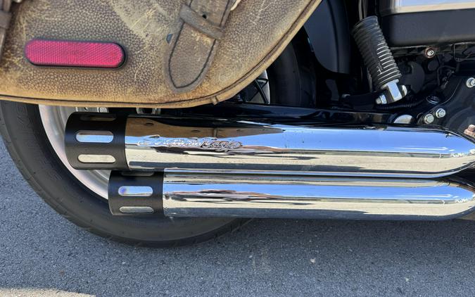 2010 Harley-Davidson Dyna® Fat Bob®
