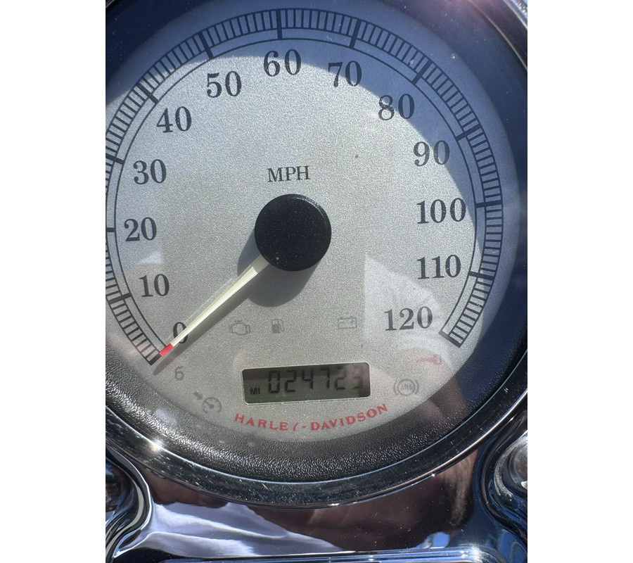 2010 Harley-Davidson Dyna® Fat Bob®