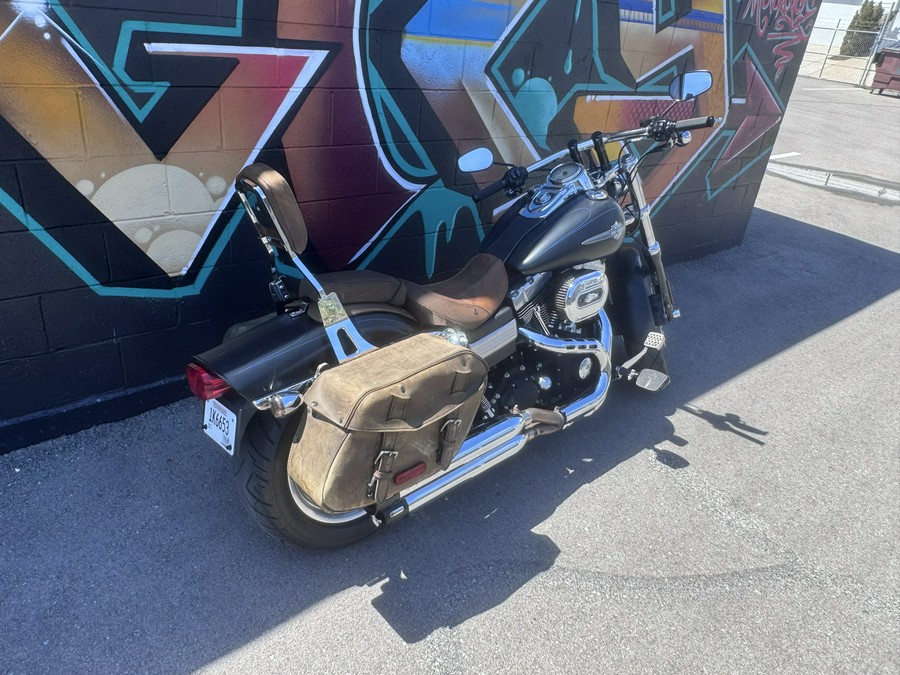 2010 Harley-Davidson Dyna® Fat Bob®